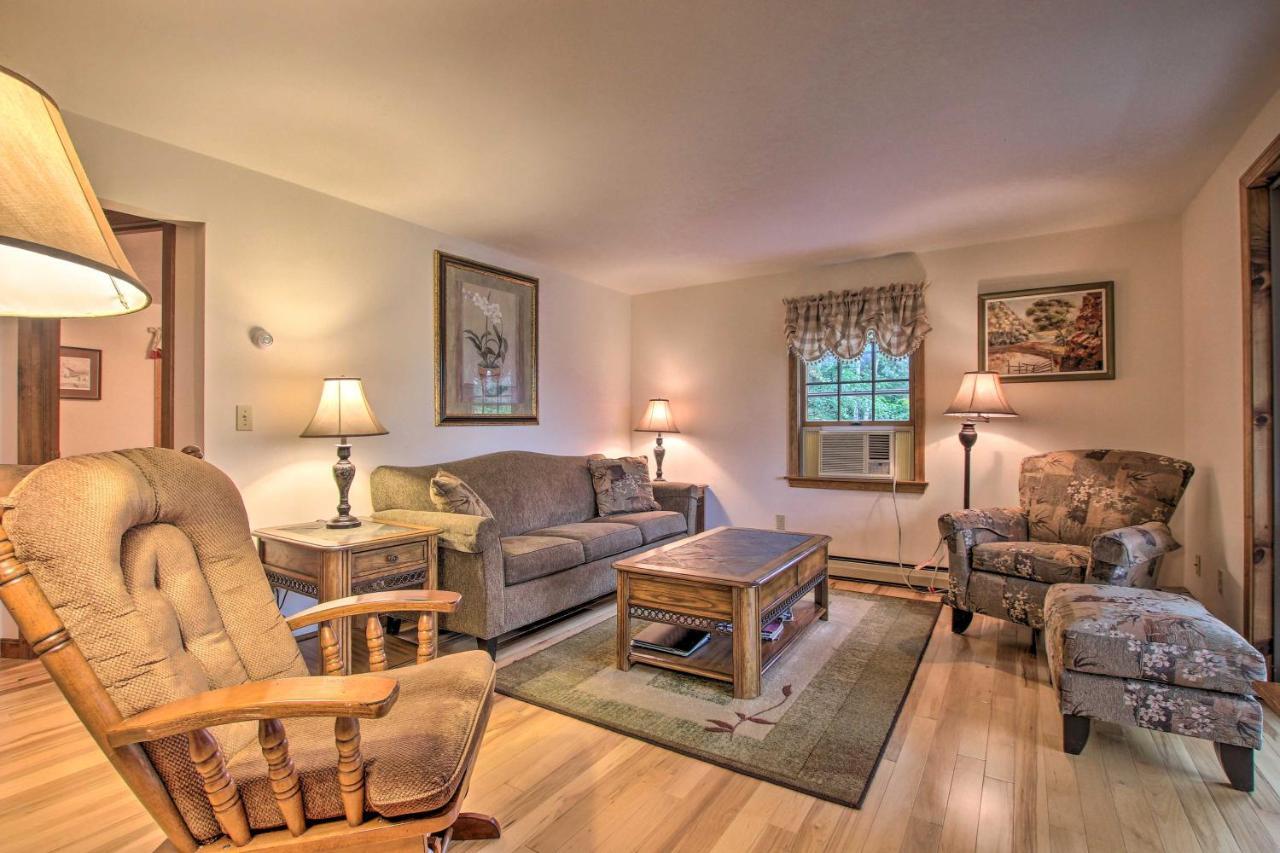 Waterfront New England House On Wickaboag Lake! West Brookfield Zewnętrze zdjęcie